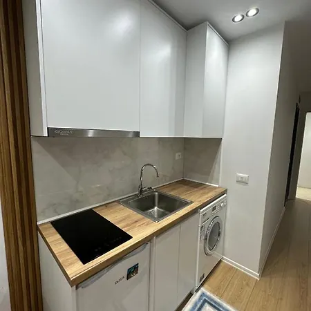 Enzo Center Apartmán