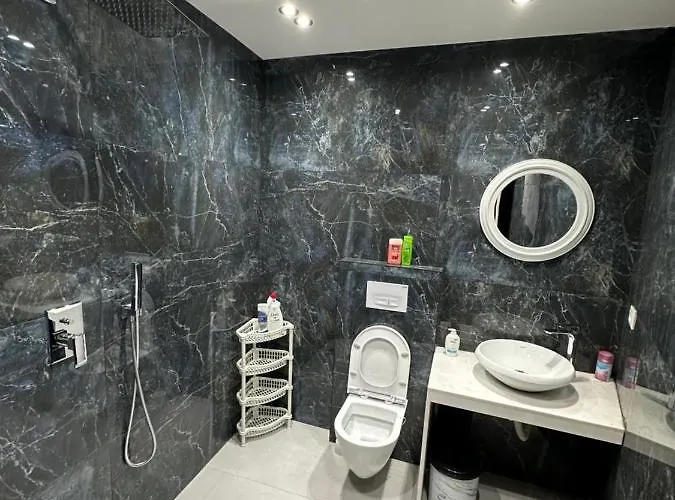 Apartment Enzo Center Tirana