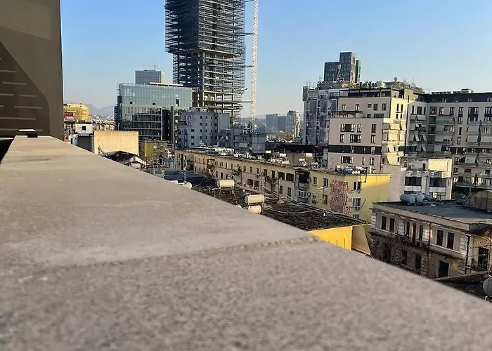 Enzo Center * Tirana