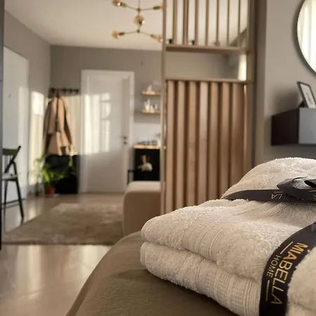 Enzo Center Apartment