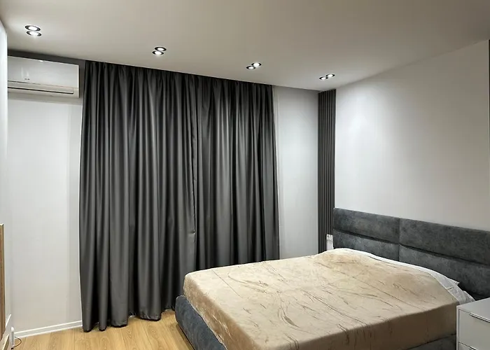 Apartamento Enzo Center