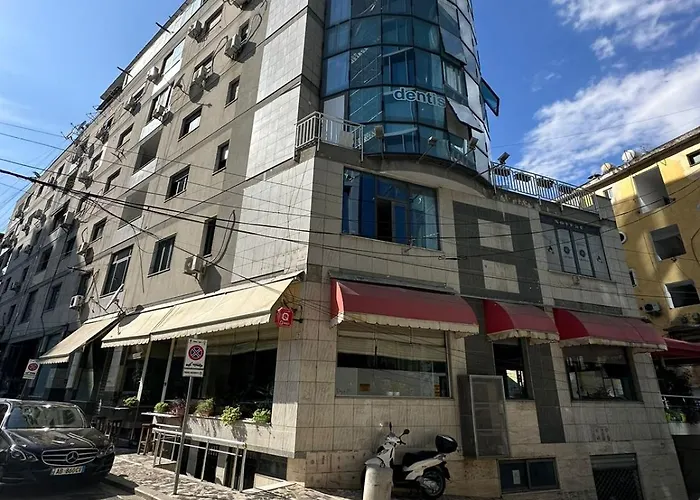 Apartamento Enzo Center *