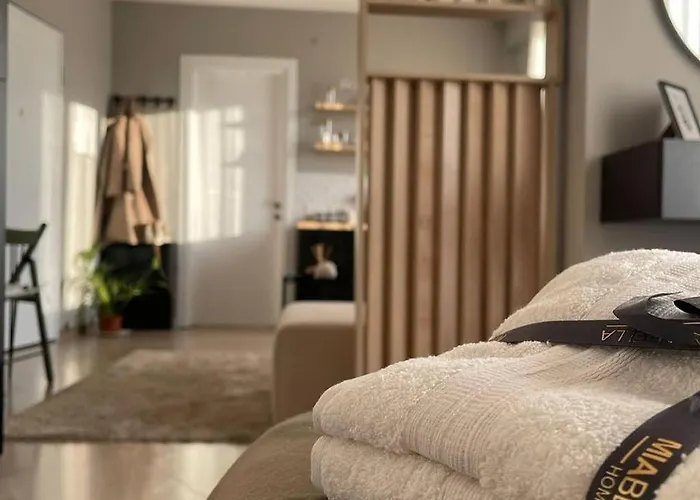 Enzo Center Apartment