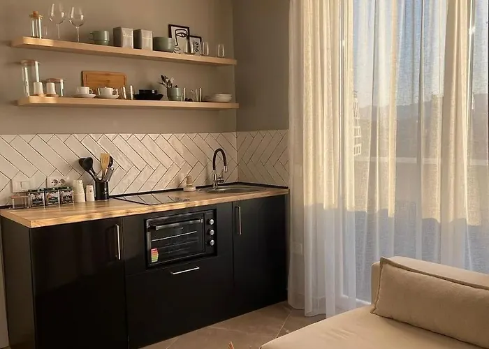 Enzo Center Apartamento