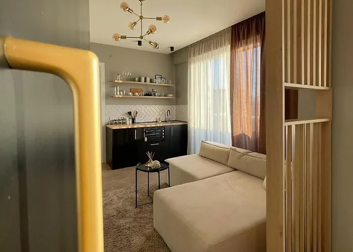Enzo Center Apartamento Tirana