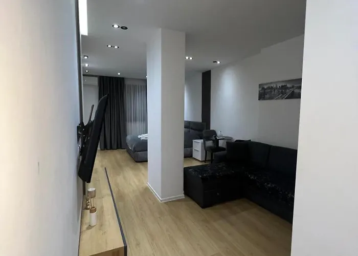 Apartamento Enzo Center