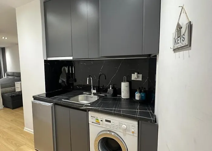 Apartamento Enzo Center